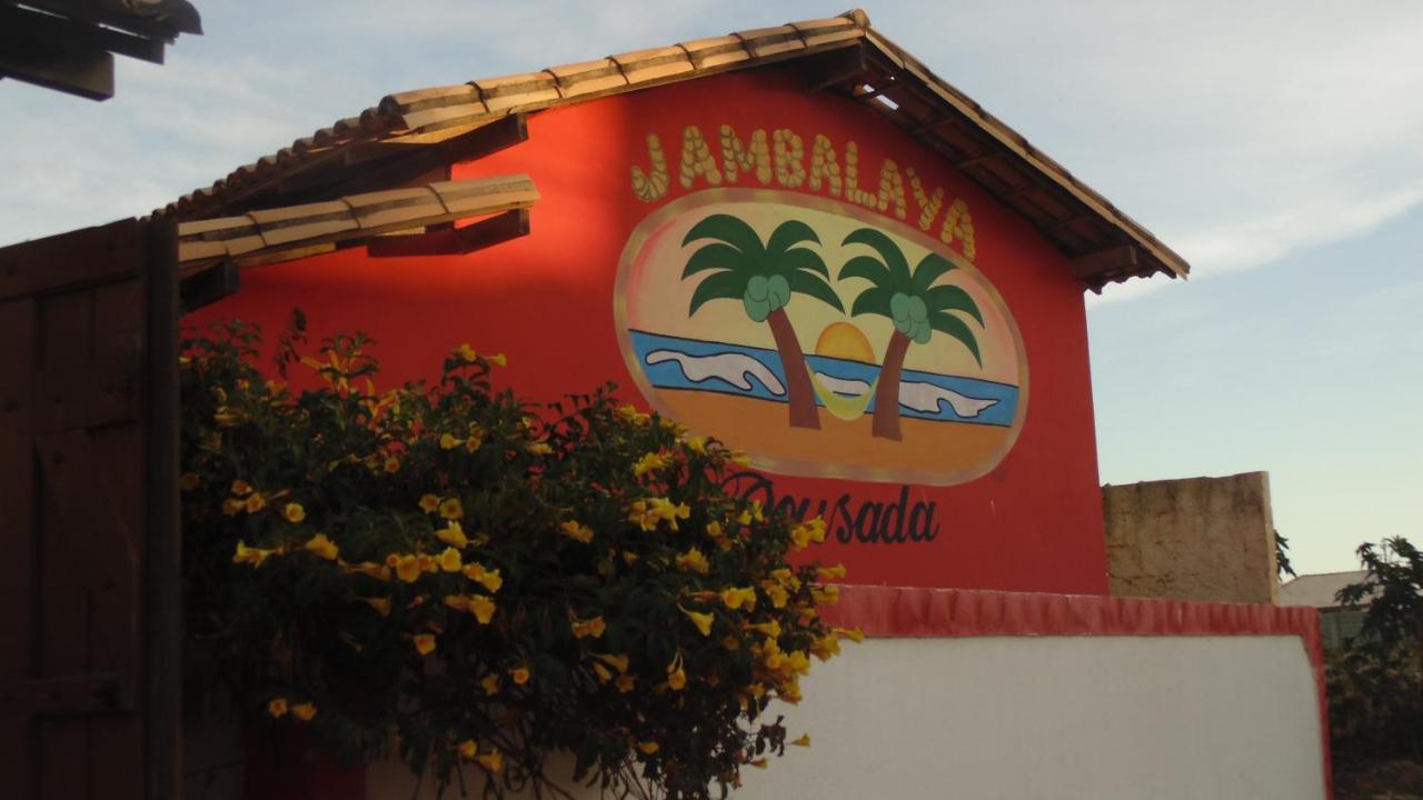 Jambalaya Pousada Porto de Sauipe Exterior foto