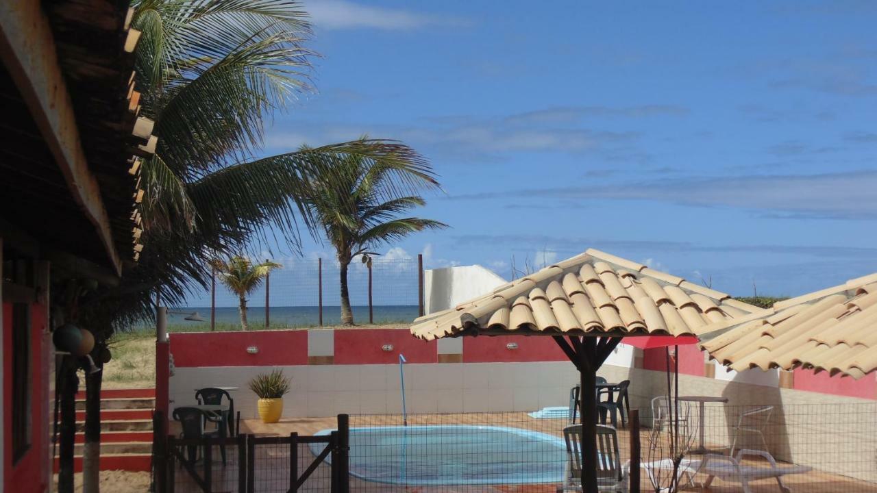 Jambalaya Pousada Porto de Sauipe Exterior foto